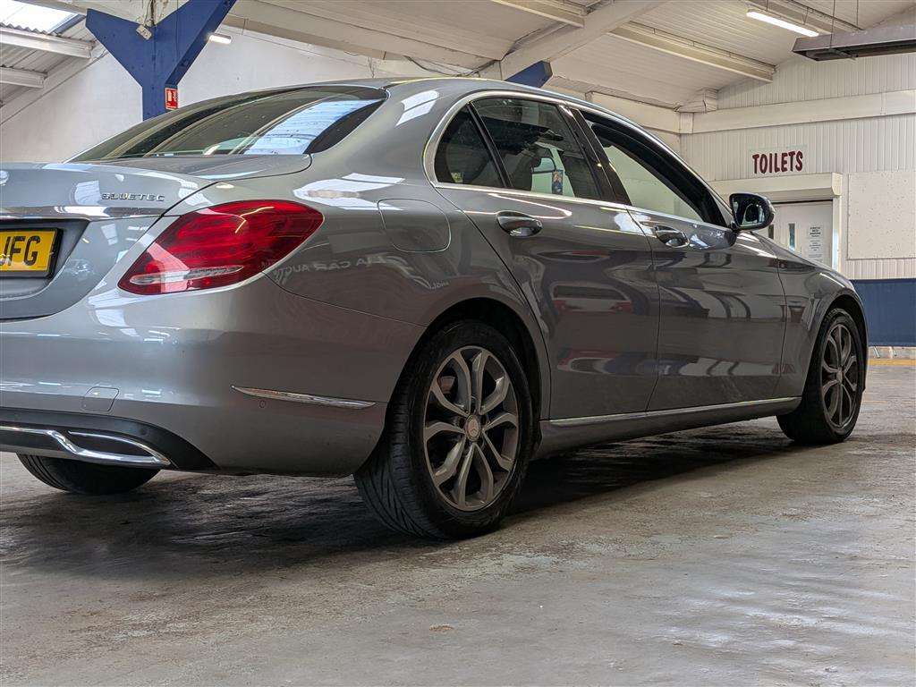 <p>2014 MERCEDES-BENZ C220 SPORT BLUETEC AUTO</p>