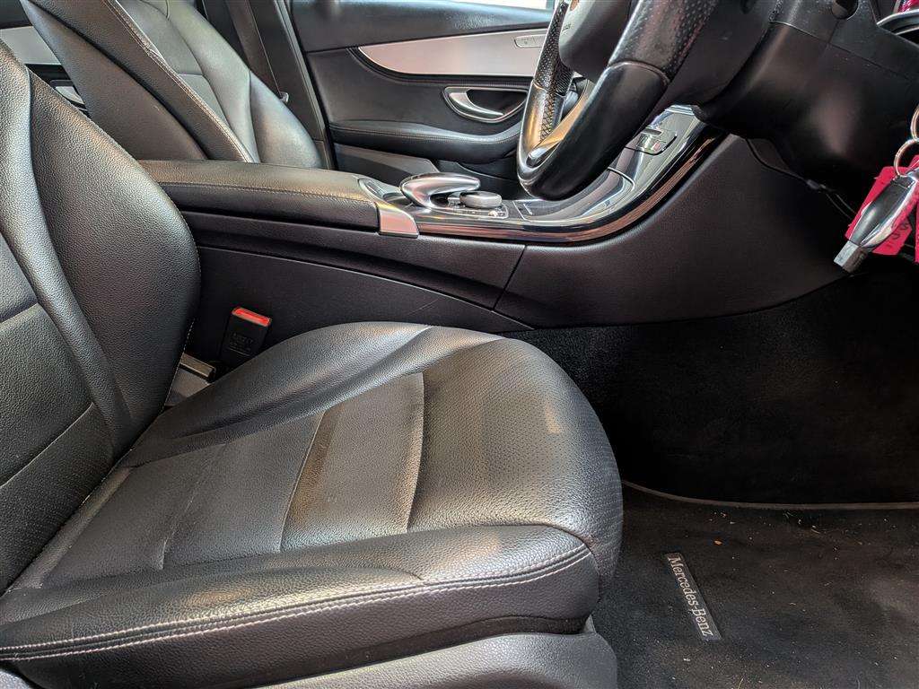 <p>2014 MERCEDES-BENZ C220 SPORT BLUETEC AUTO</p>