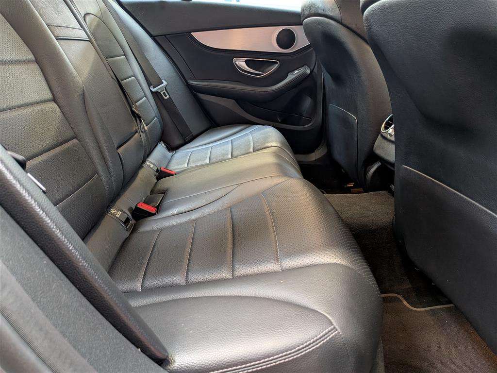<p>2014 MERCEDES-BENZ C220 SPORT BLUETEC AUTO</p>