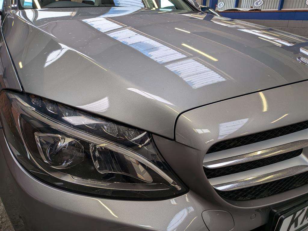 <p>2014 MERCEDES-BENZ C220 SPORT BLUETEC AUTO</p>