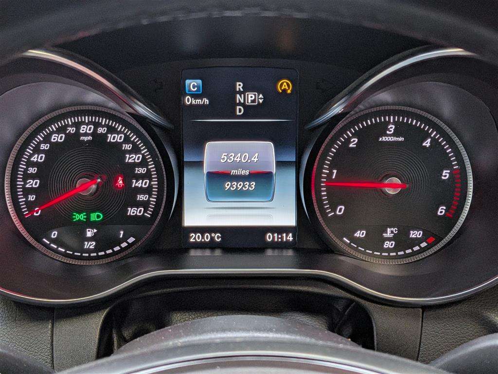 <p>2014 MERCEDES-BENZ C220 SPORT BLUETEC AUTO</p>