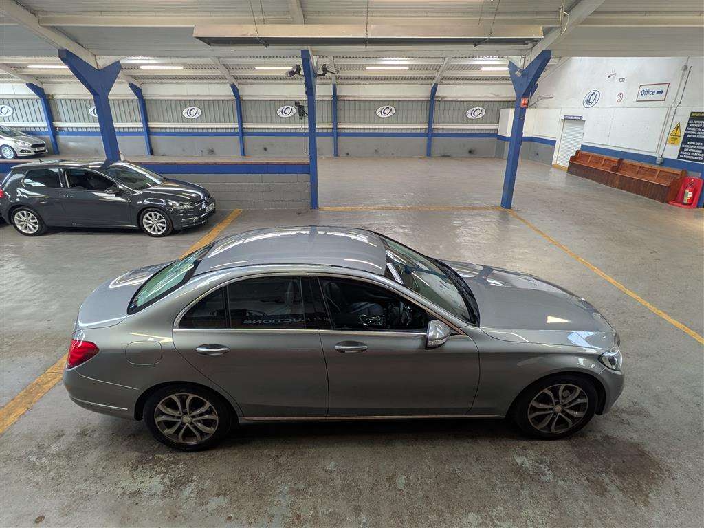 <p>2014 MERCEDES-BENZ C220 SPORT BLUETEC AUTO</p>
