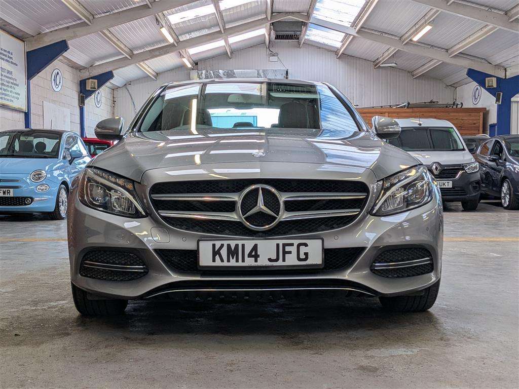 <p>2014 MERCEDES-BENZ C220 SPORT BLUETEC AUTO</p>