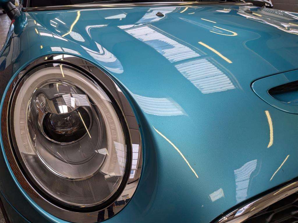 <p>2016 MINI COOPER S</p>