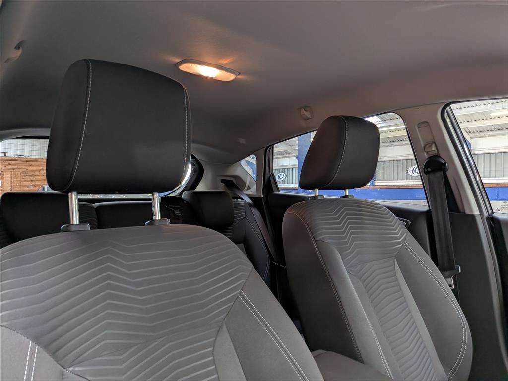 <p>2015 FORD FIESTA TITANIUM TDCI</p>