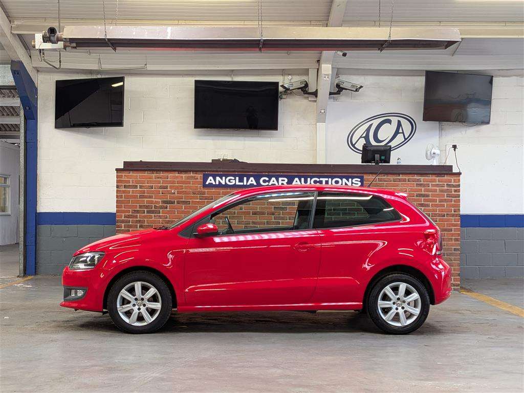 <p>2014 VOLKSWAGEN POLO MATCH EDITION</p>