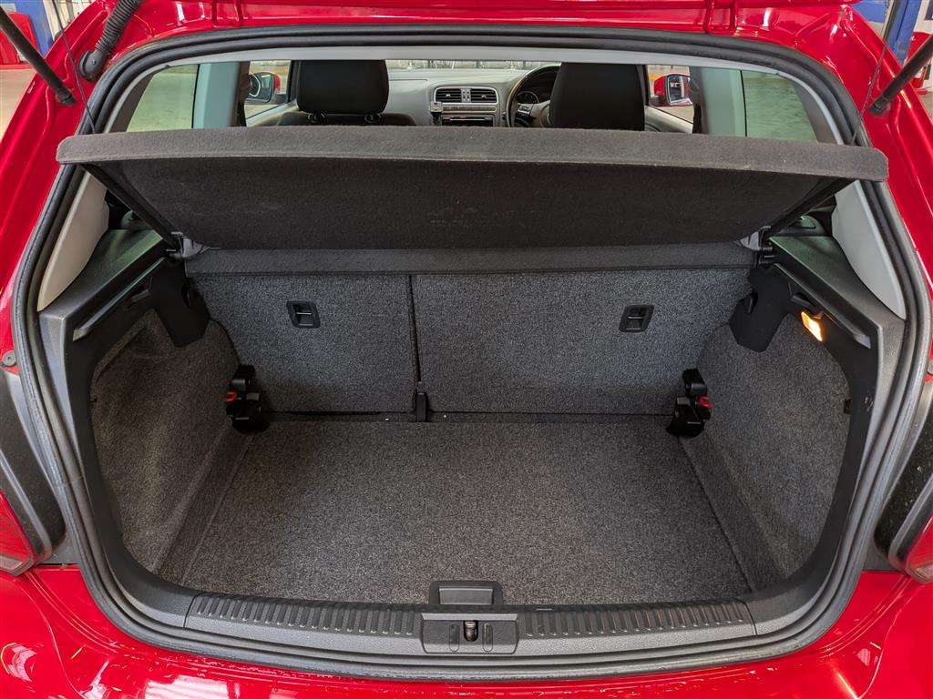 <p>2014 VOLKSWAGEN POLO MATCH EDITION</p>