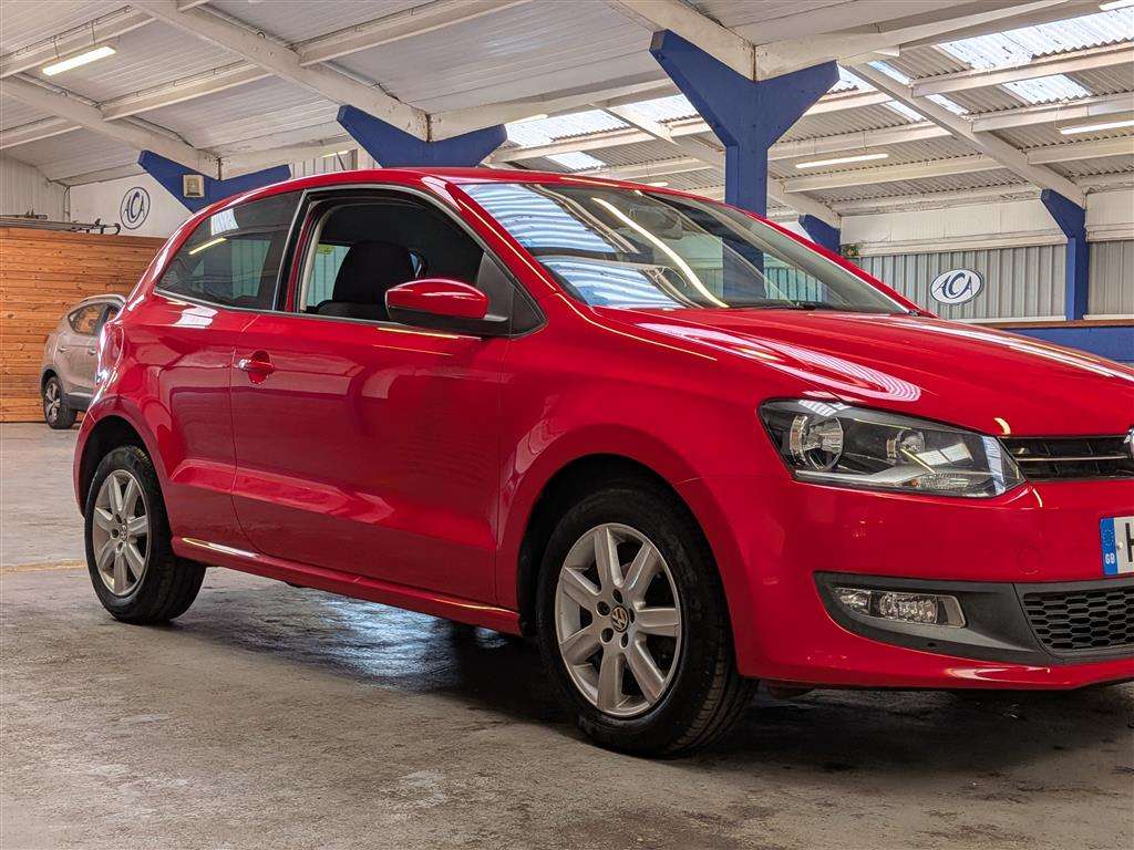 <p>2014 VOLKSWAGEN POLO MATCH EDITION</p>