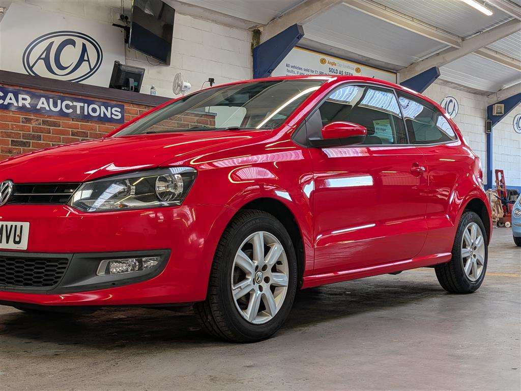 <p>2014 VOLKSWAGEN POLO MATCH EDITION</p>