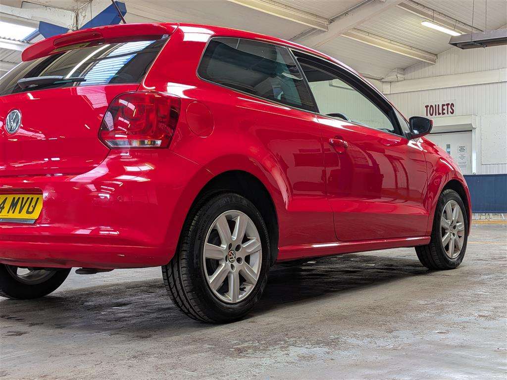 <p>2014 VOLKSWAGEN POLO MATCH EDITION</p>