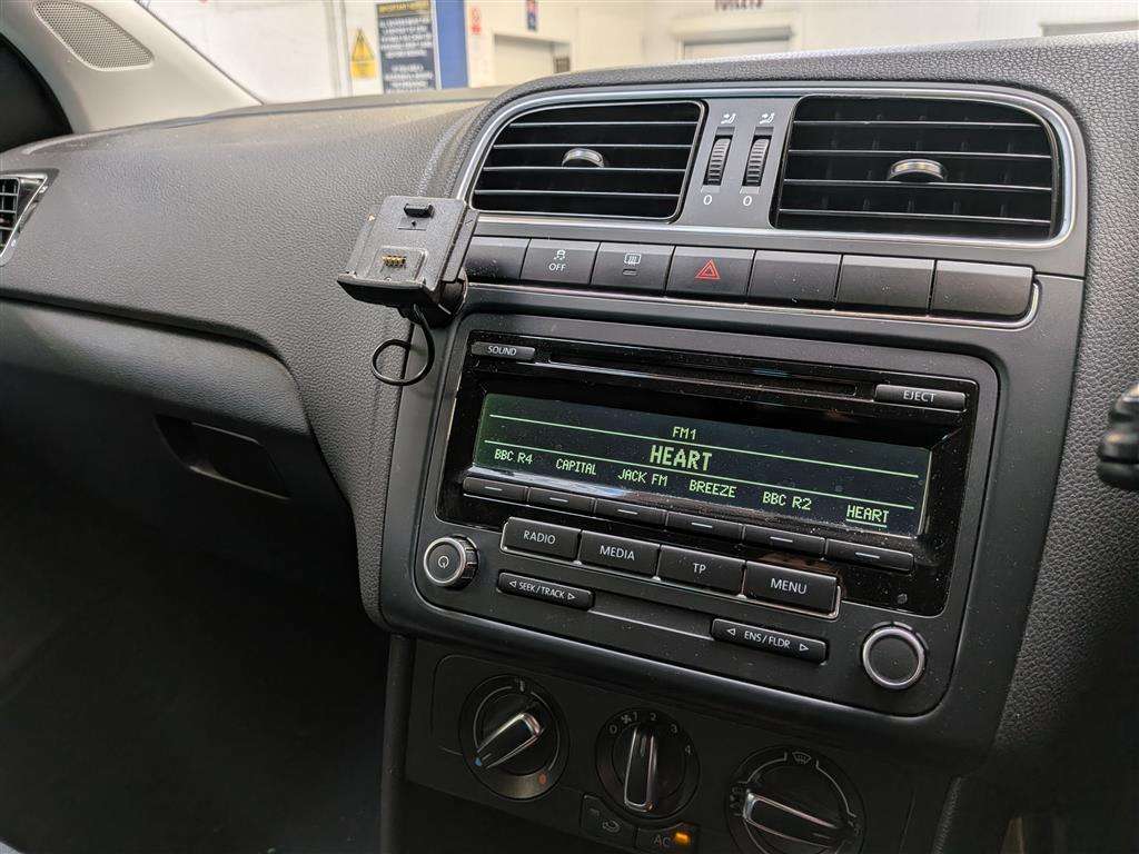 <p>2014 VOLKSWAGEN POLO MATCH EDITION</p>