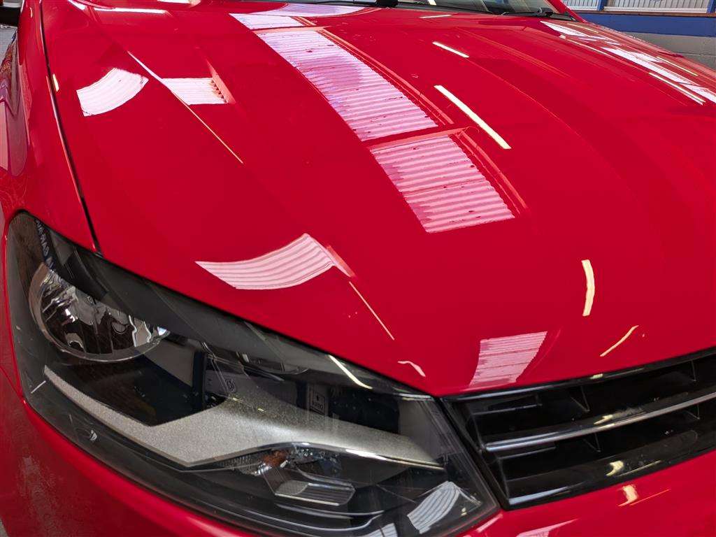 <p>2014 VOLKSWAGEN POLO MATCH EDITION</p>