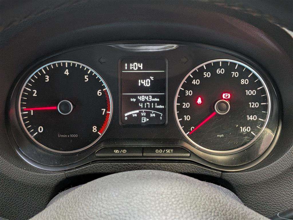 <p>2014 VOLKSWAGEN POLO MATCH EDITION</p>