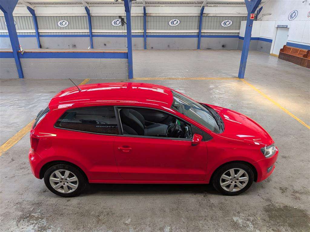 <p>2014 VOLKSWAGEN POLO MATCH EDITION</p>