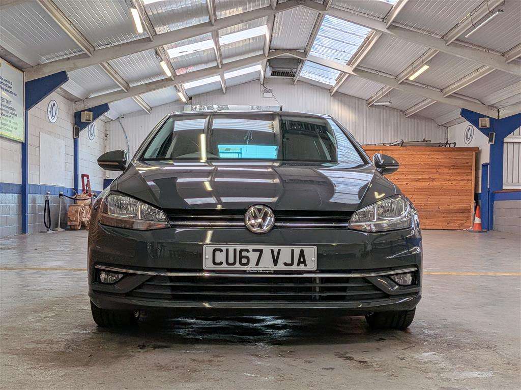 <p>2017 VOLKSWAGEN GOLF GT TDI BMT</p>