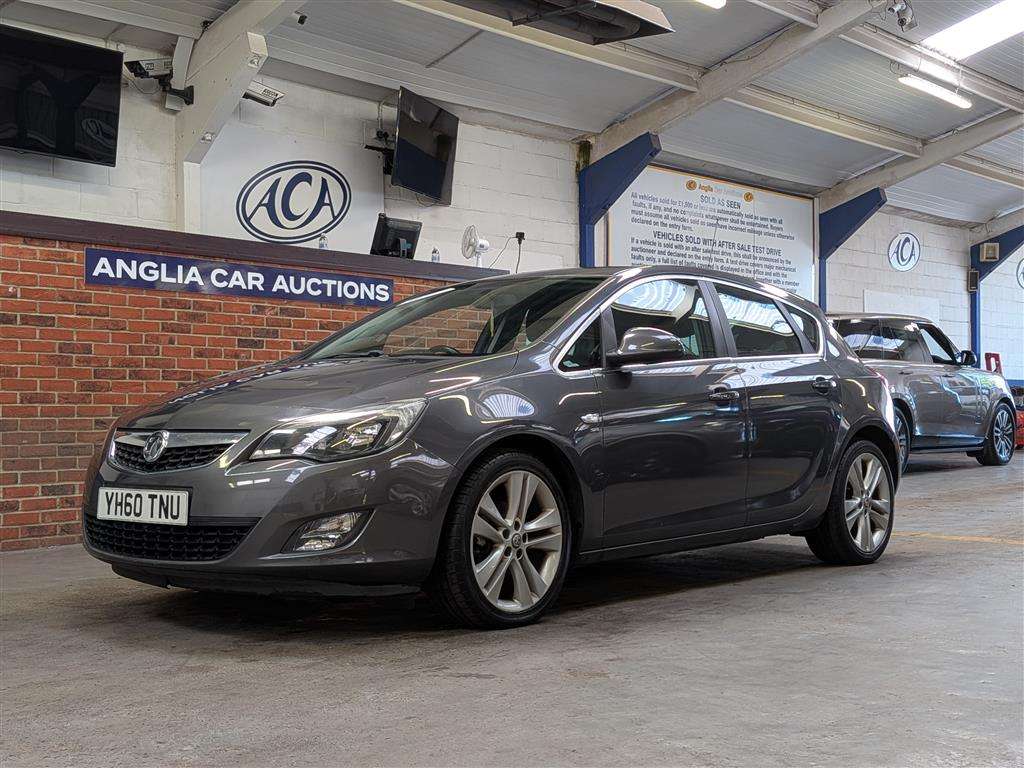 <p>2010 VAUXHALL ASTRA SRI</p>