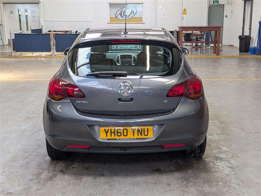 <p>2010 VAUXHALL ASTRA SRI</p>
