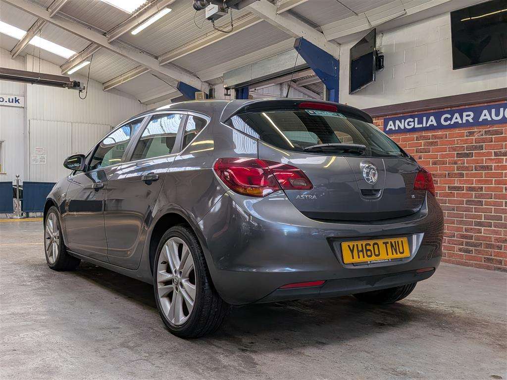 <p>2010 VAUXHALL ASTRA SRI</p>