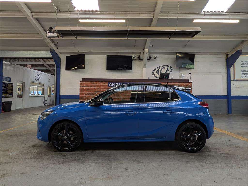 <p>2020 VAUXHALL CORSA ULTIMATE NAV TURBO</p>