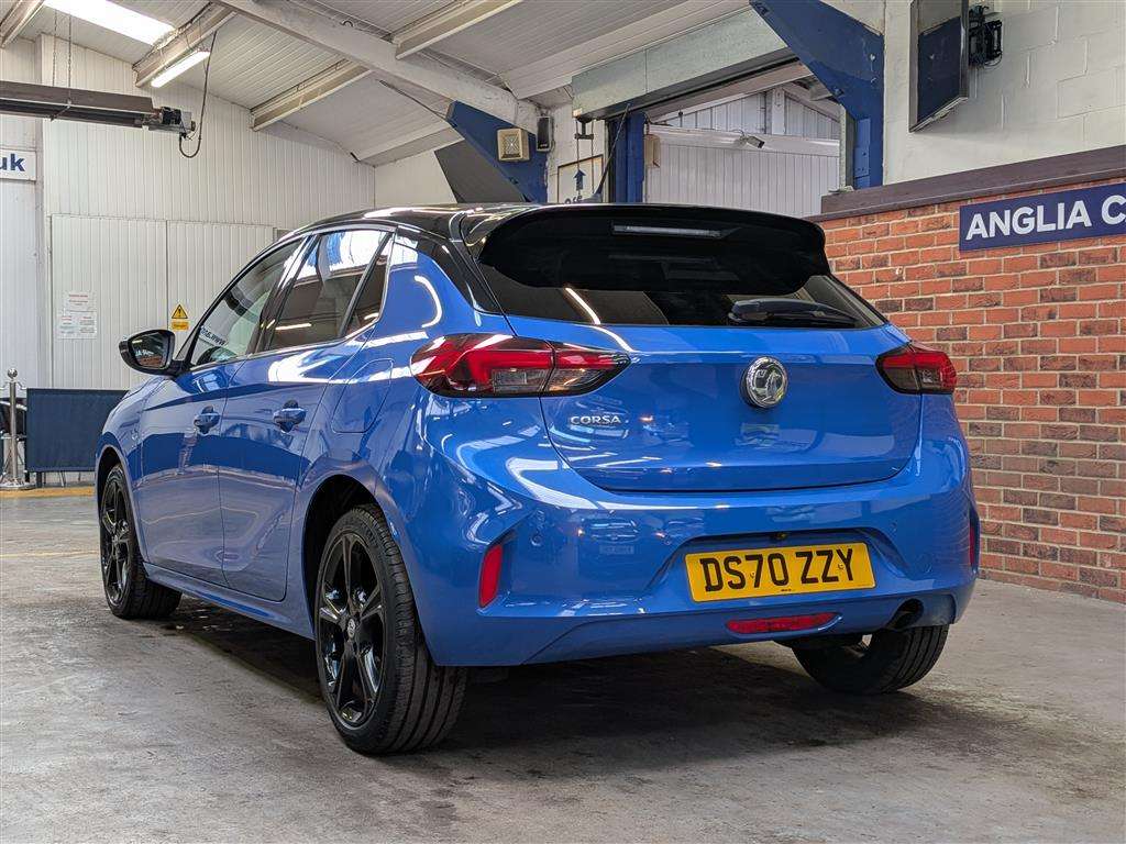 <p>2020 VAUXHALL CORSA ULTIMATE NAV TURBO</p>