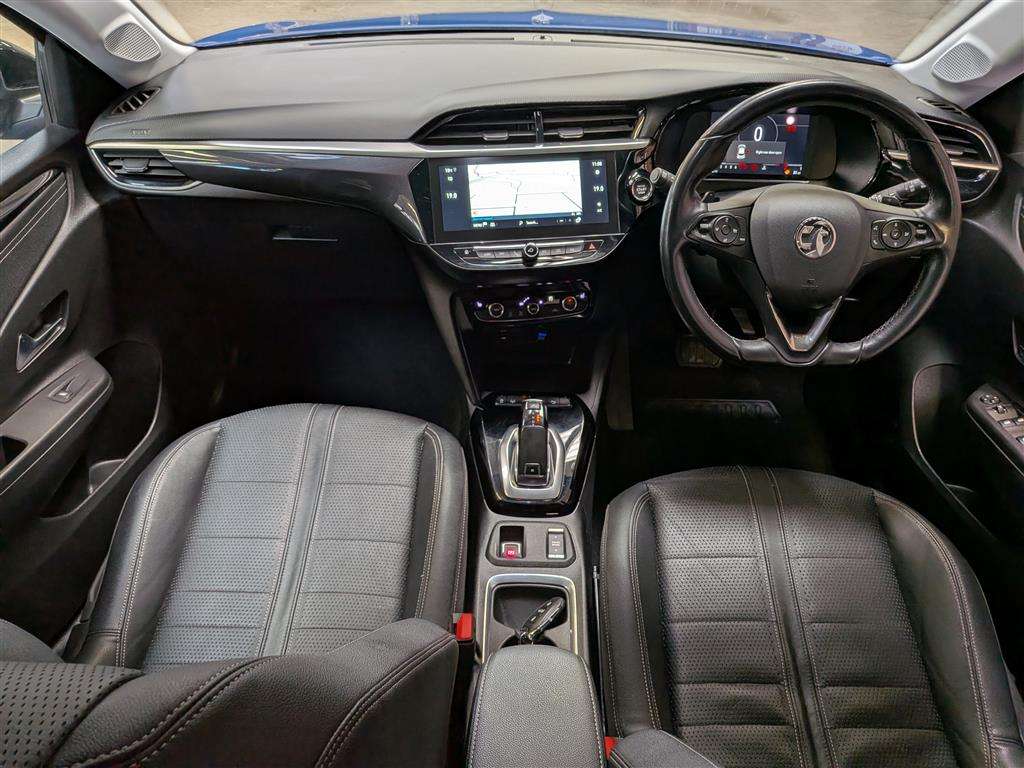 <p>2020 VAUXHALL CORSA ULTIMATE NAV TURBO</p>