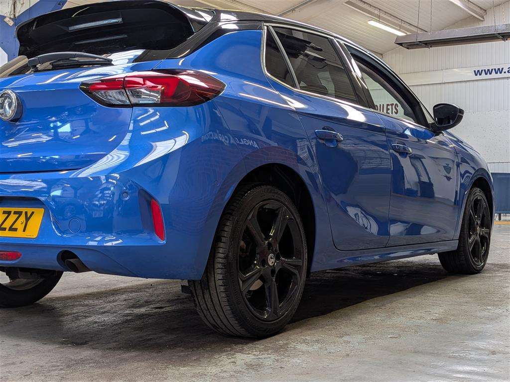 <p>2020 VAUXHALL CORSA ULTIMATE NAV TURBO</p>