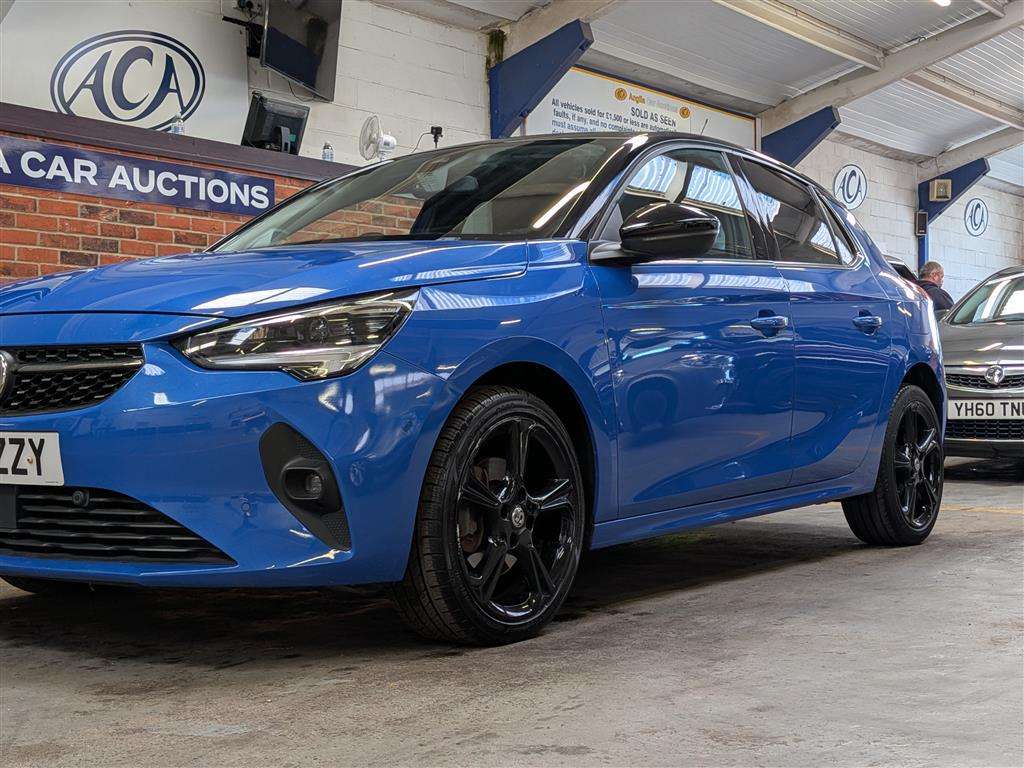 <p>2020 VAUXHALL CORSA ULTIMATE NAV TURBO</p>