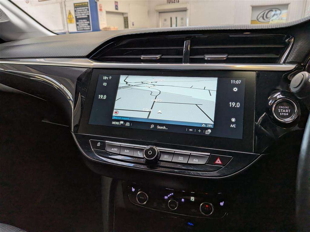 <p>2020 VAUXHALL CORSA ULTIMATE NAV TURBO</p>