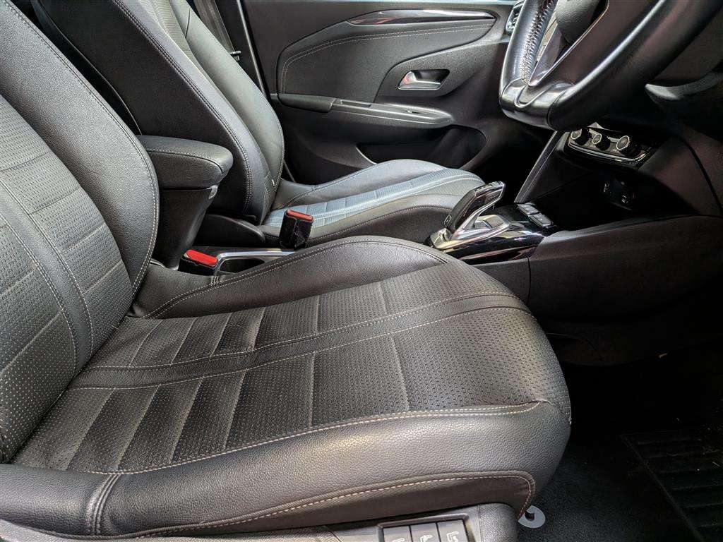 <p>2020 VAUXHALL CORSA ULTIMATE NAV TURBO</p>