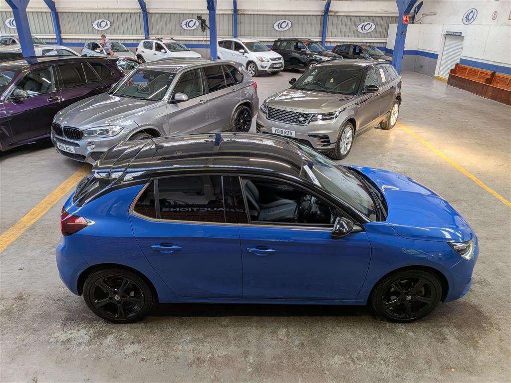 <p>2020 VAUXHALL CORSA ULTIMATE NAV TURBO</p>