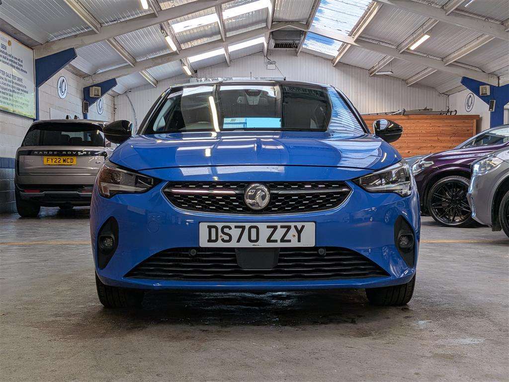<p>2020 VAUXHALL CORSA ULTIMATE NAV TURBO</p>
