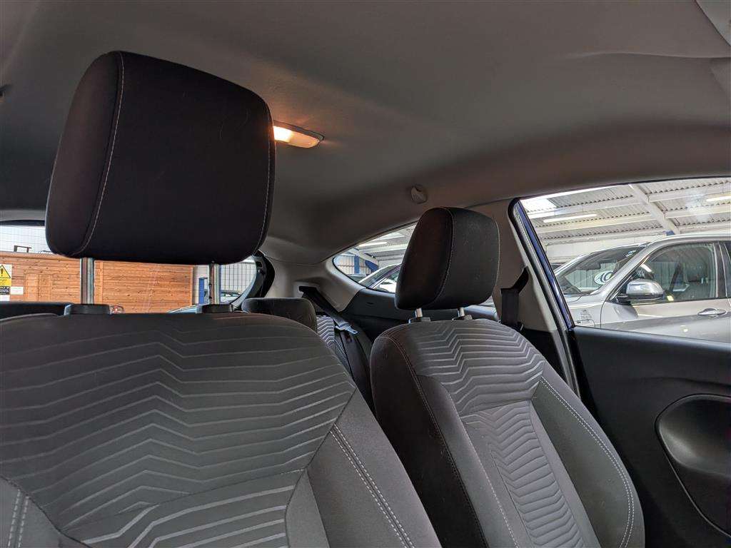 <p>2014 FORD FIESTA ZETEC</p>
