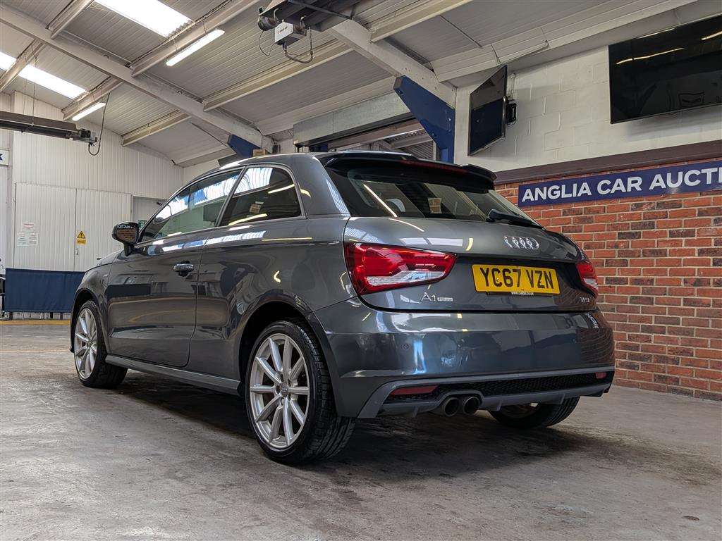 <p>2017 AUDI A1 S LINE TFSI</p>