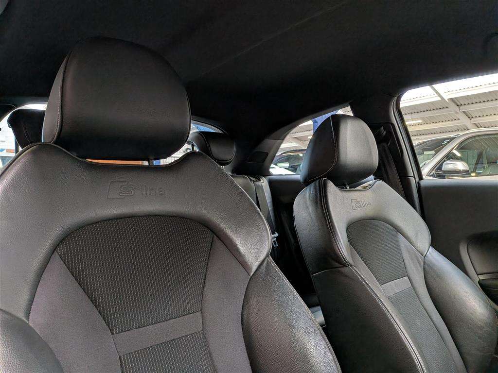 <p>2017 AUDI A1 S LINE TFSI</p>
