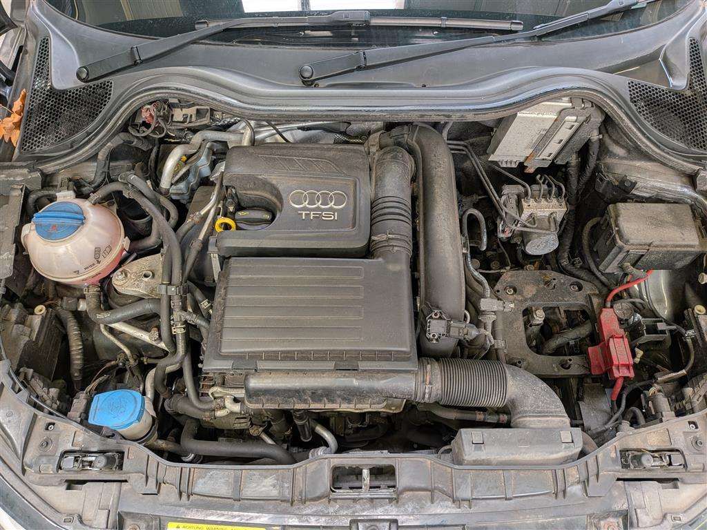 <p>2017 AUDI A1 S LINE TFSI</p>