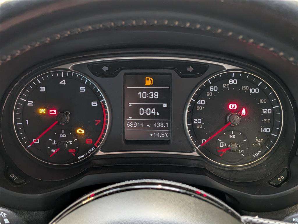 <p>2017 AUDI A1 S LINE TFSI</p>