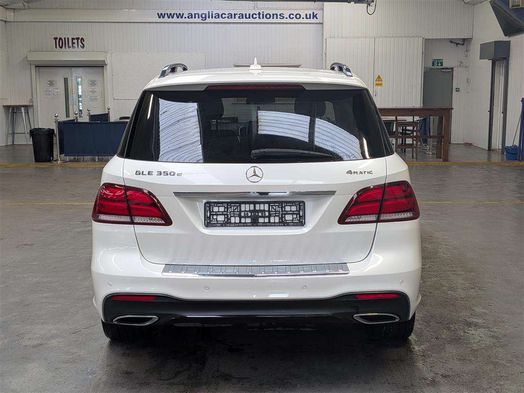 <p>2017 MERCEDES-BENZ GLE 350 D 4M AMG LINE PRE</p>