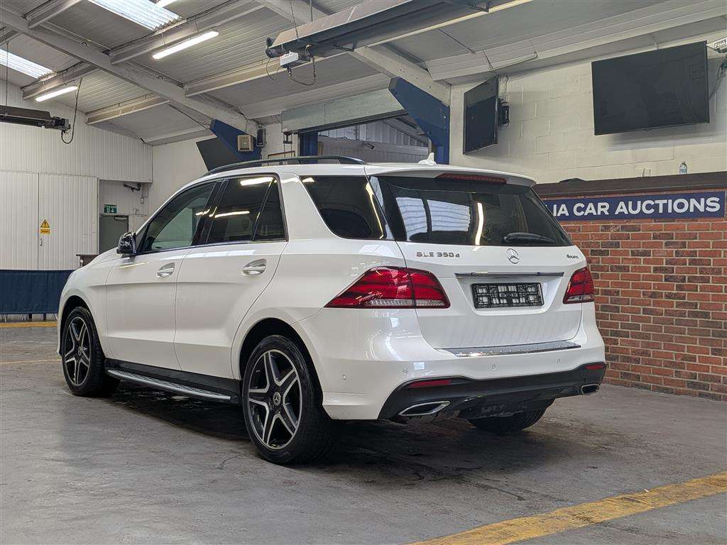 <p>2017 MERCEDES-BENZ GLE 350 D 4M AMG LINE PRE</p>