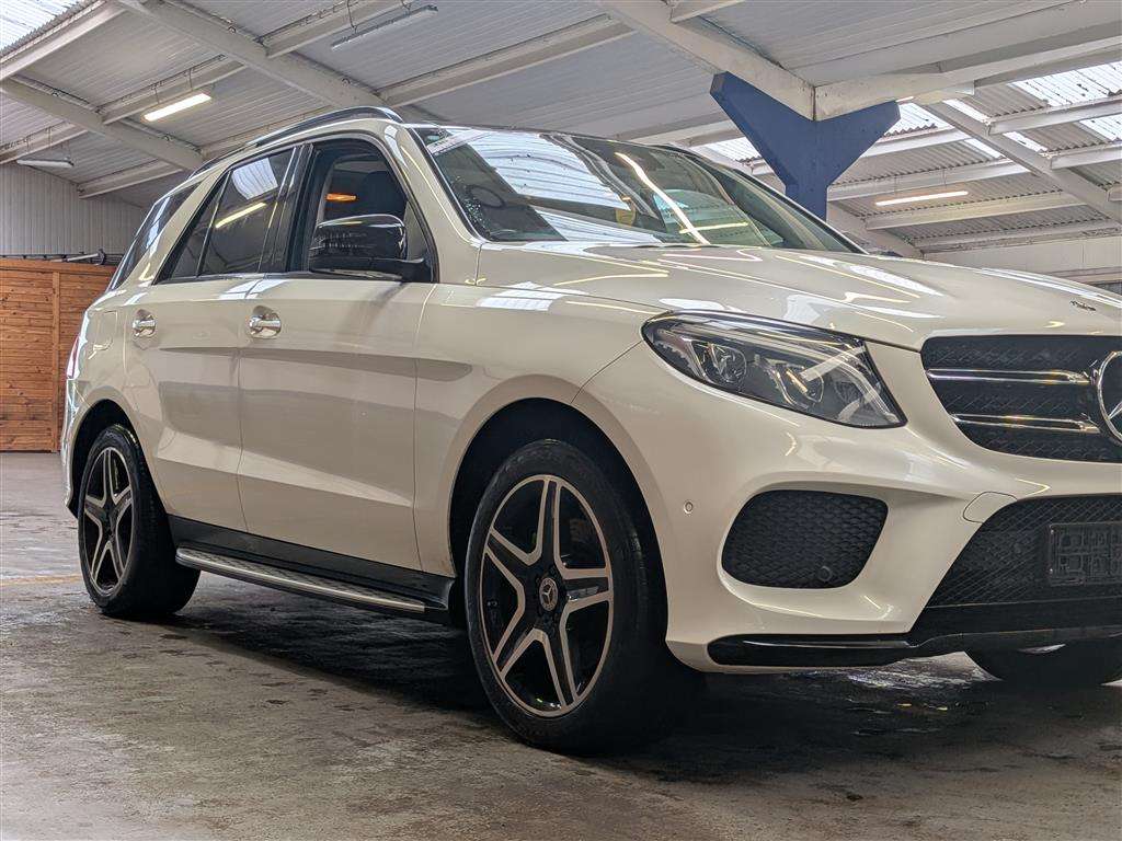 <p>2017 MERCEDES-BENZ GLE 350 D 4M AMG LINE PRE</p>