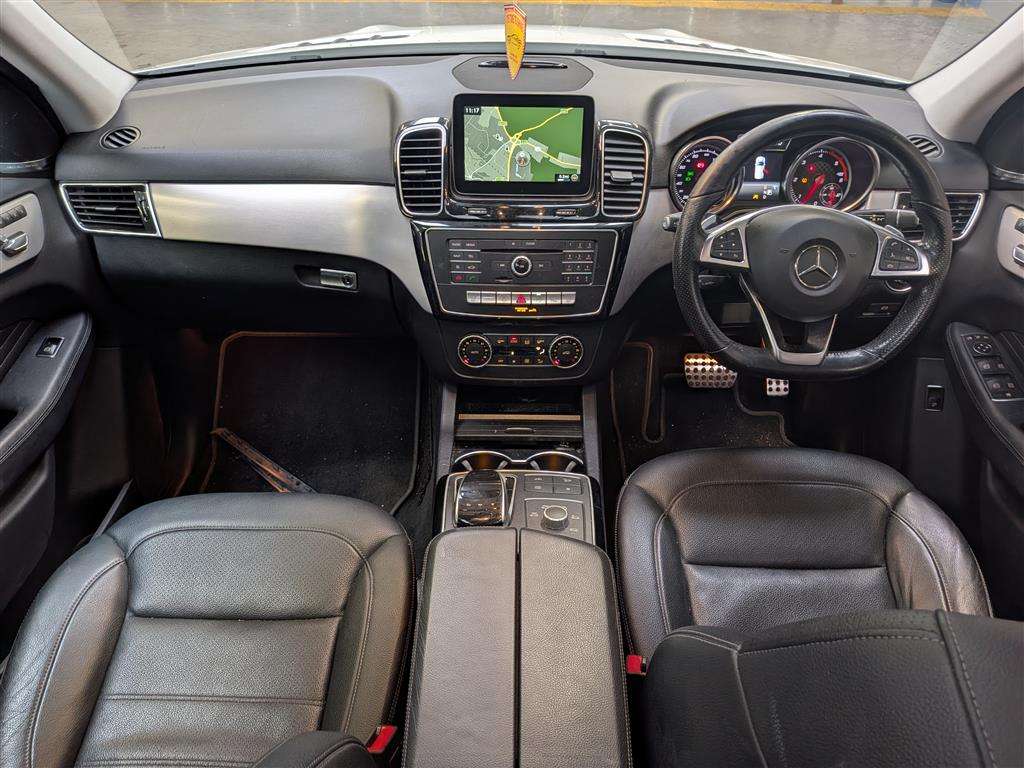 <p>2017 MERCEDES-BENZ GLE 350 D 4M AMG LINE PRE</p>
