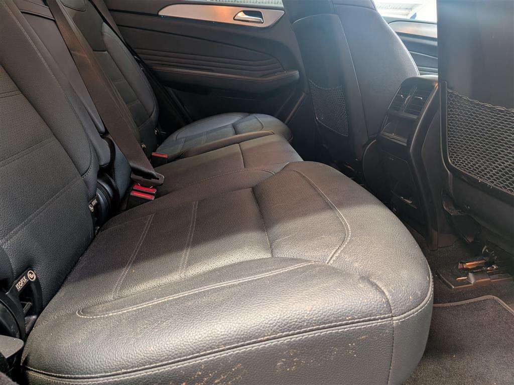 <p>2017 MERCEDES-BENZ GLE 350 D 4M AMG LINE PRE</p>