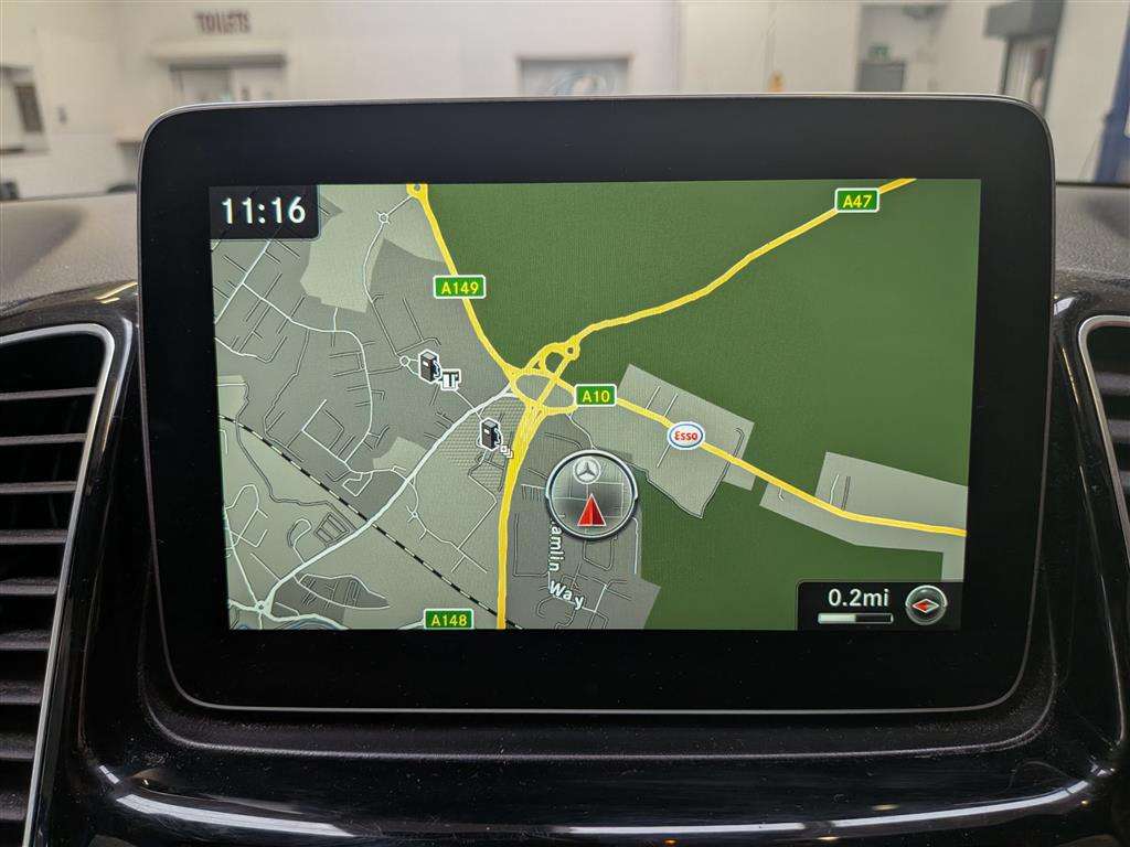 <p>2017 MERCEDES-BENZ GLE 350 D 4M AMG LINE PRE</p>