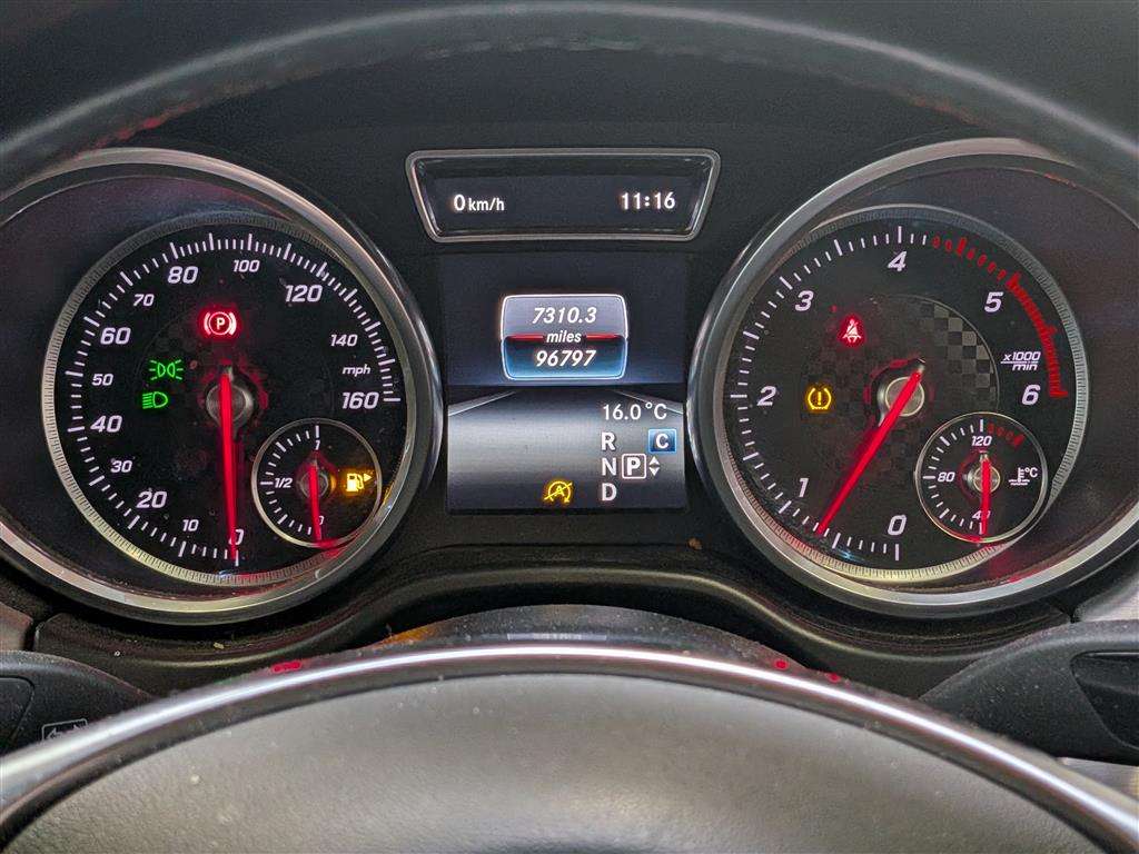 <p>2017 MERCEDES-BENZ GLE 350 D 4M AMG LINE PRE</p>