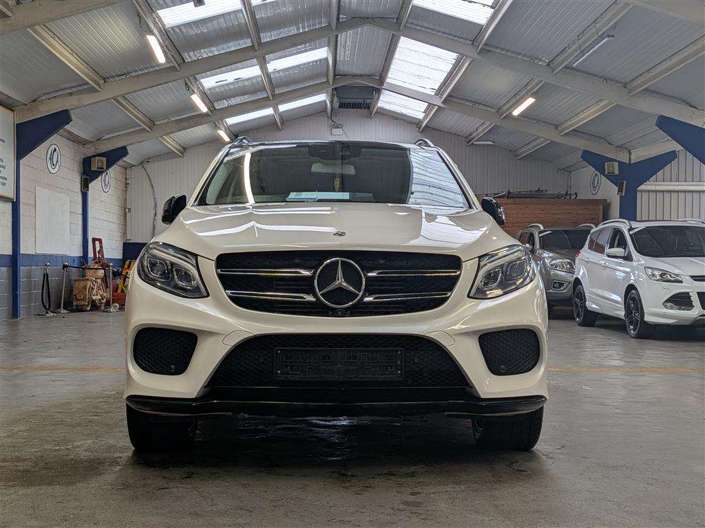<p>2017 MERCEDES-BENZ GLE 350 D 4M AMG LINE PRE</p>
