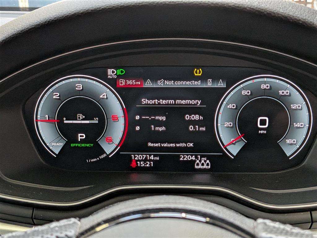 <p>2021 AUDI A4 S LINE 35 TDI MHEV S-A</p>