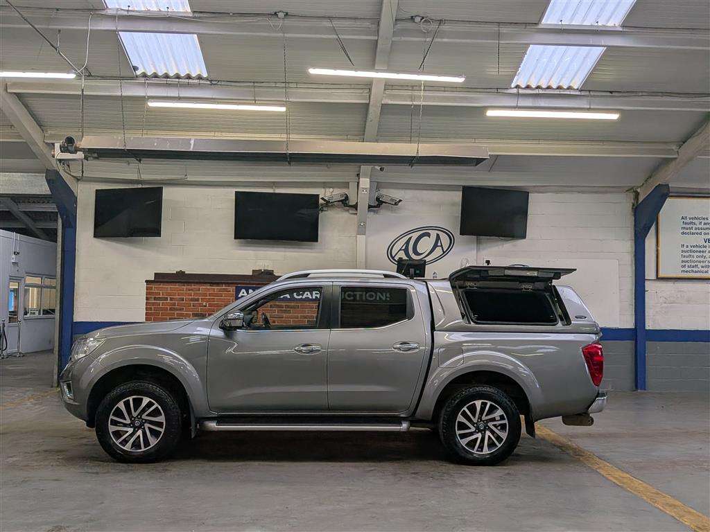 <p>2018 NISSAN NAVARA TEKNA DCI</p>