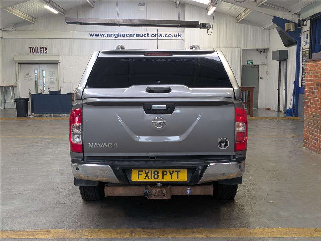 <p>2018 NISSAN NAVARA TEKNA DCI</p>