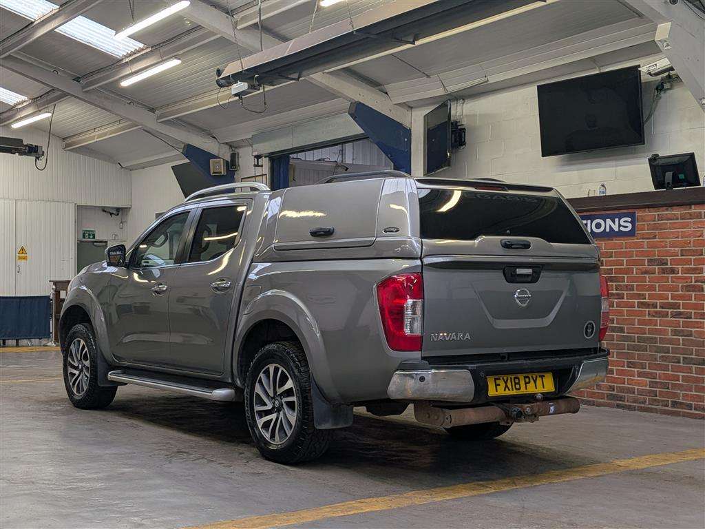 <p>2018 NISSAN NAVARA TEKNA DCI</p>