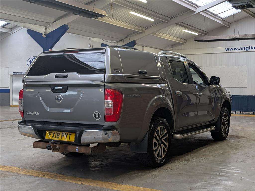 <p>2018 NISSAN NAVARA TEKNA DCI</p>