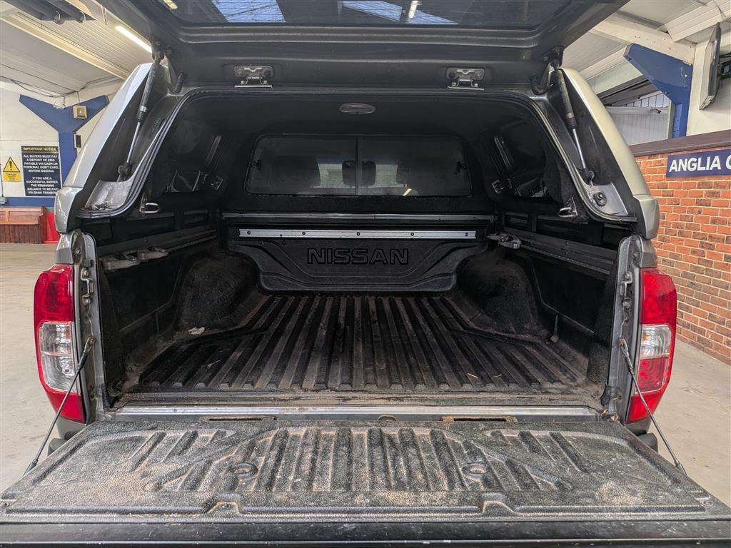 <p>2018 NISSAN NAVARA TEKNA DCI</p>